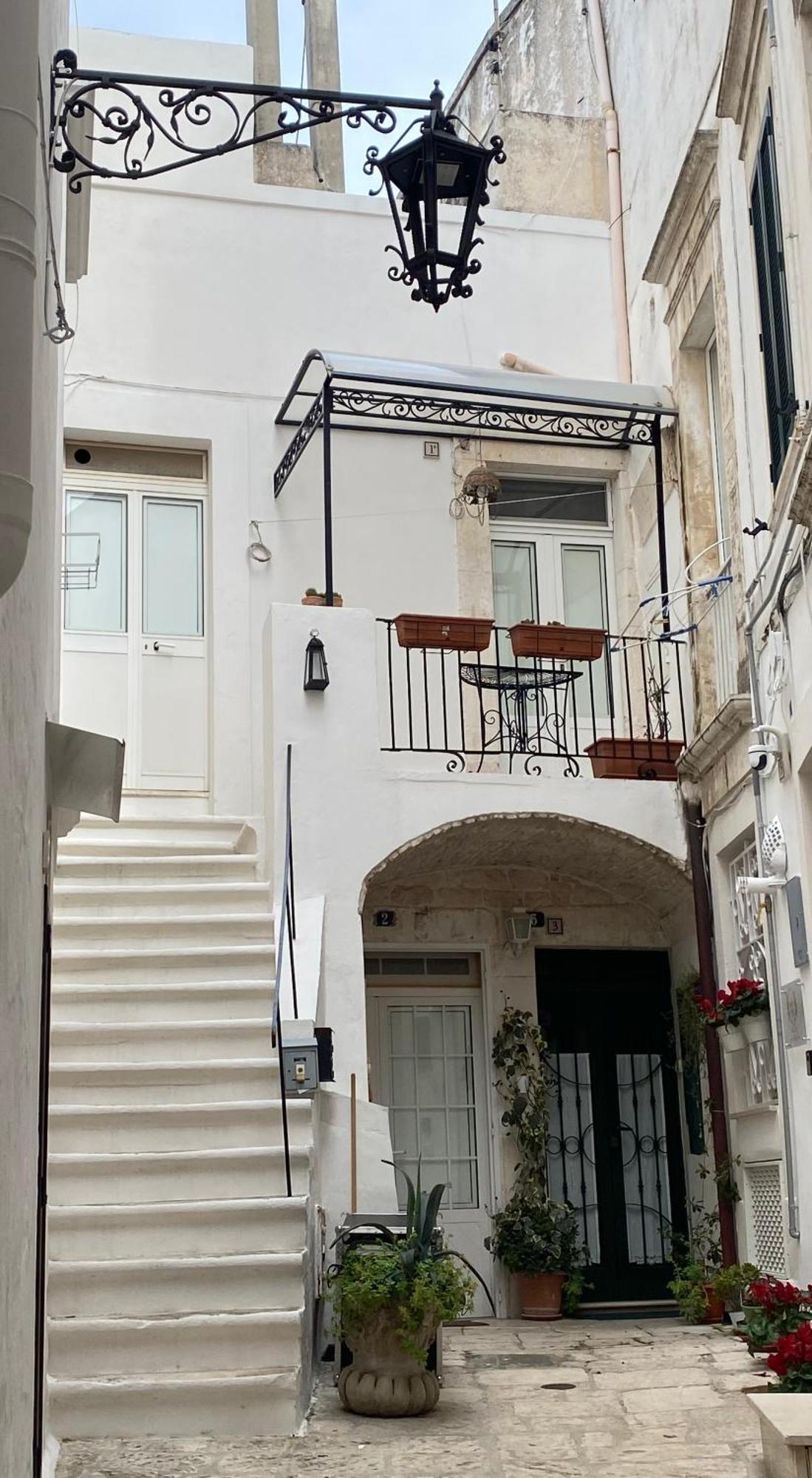 Le Mie Meraviglie Martina Franca Esterno foto