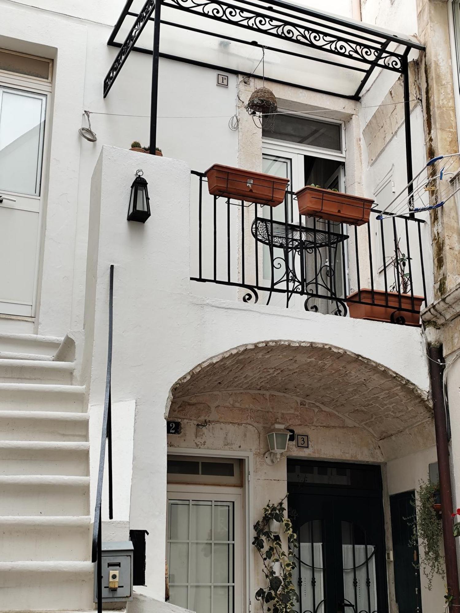 Le Mie Meraviglie Martina Franca Esterno foto